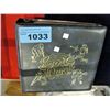 Image 1 : Baseball collectors album filled with cards