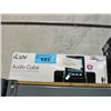 Image 1 : Ilove audio cube stereo speaker dock for ipad/