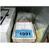 Image 1 : white mandoline slicer