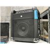 Image 1 : Ion block rocker portable sound system; black