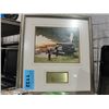 Image 1 : Framed army cadet league presentation photo