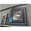 Image 1 : Framed print; child in the bubble bath