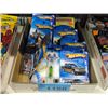 Image 1 : Box of 10 hotwheels collector cars