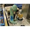 Image 1 : Hamilton beach milkshake maker with cups and