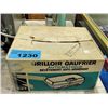 Image 1 : GE automatic grill and waffle makeer