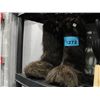Image 1 : Faux fur covered winter rubber boot
