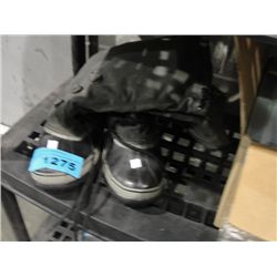 Pair of surrels winter boots