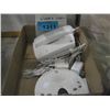 Image 1 : GE cordless phone and answering machine system