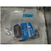 Image 1 : Bundle of bagged assorted electronic acccessories