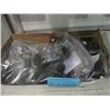Image 1 : Box of assorted electronics and accessories