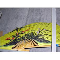 Oriental decorative hand