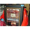 Image 1 : Framed piano print
