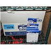 Image 1 : Box of hand sanitizer