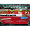 Image 1 : Food saver vacuum sealer