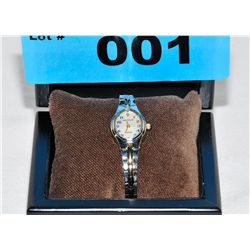 Ladies Waltham Diamond watch