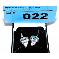 Sterling Silver earrings