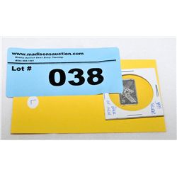 .999 solid Silver bank of India Bar