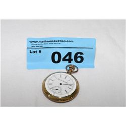 Elgin national watch company gentlemans pocket