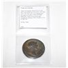 Image 1 : second century roman bronze coin