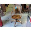 Image 1 : Winners only oak desk chair