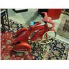 Air flow collectables reproduction metal tricycle