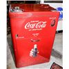 Image 1 : Circa 1930s drink coca cola coin operated pop