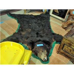 Blackbear rug