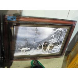 Framed Print