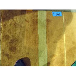 Wool area rug
