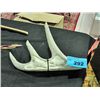 Image 1 : Nicely carved antler