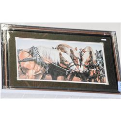 Framed LEP by Halvorson