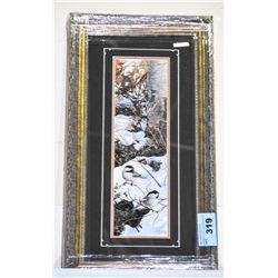 Framed LEP by Janine Grende