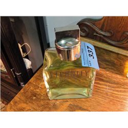 Frangrence advertisment display bottle; eternity