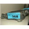 Image 1 : Inuit soapstone carving - seal