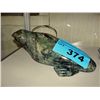 Image 1 : Inuit soapstone carving - artic bird,