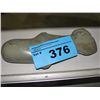 Image 1 : Inuit soapstone carving - whale,