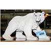 Image 1 : Nicely crafted bisq ornamental polar bear