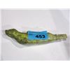Image 1 : Inuit soapstone carving - seal