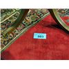 Image 1 : Large hand knotted persian area rug