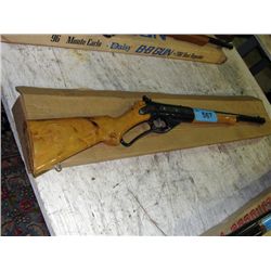 Daisy eagle lever action BB gun