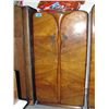 Image 1 : Early 1900s walnut wardrobe