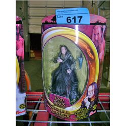 One Lord of the rings action figure