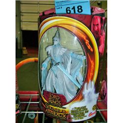 One Lord of the rings action figure