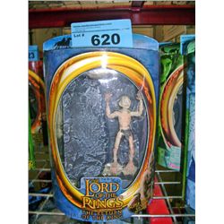 One Lord of the rings action figure