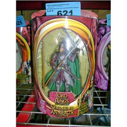 One Lord of the rings action figure