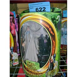 One Lord of the rings action figure