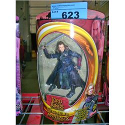 One Lord of the rings action figure