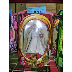 One Lord of the rings action figure