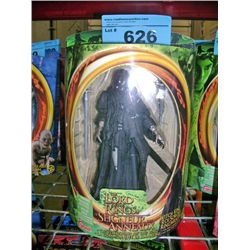 One Lord of the rings action figure