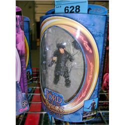 One Lord of the rings action figure